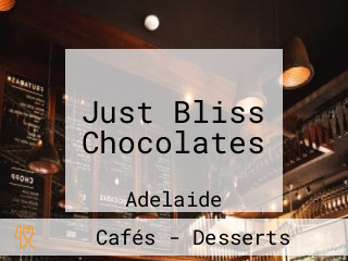 Just Bliss Chocolates