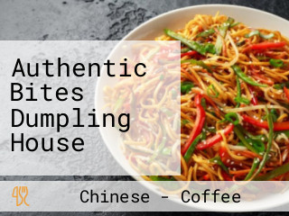 Authentic Bites Dumpling House