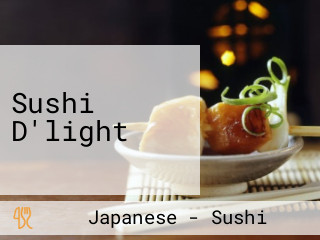 Sushi D'light