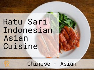 Ratu Sari Indonesian Asian Cuisine