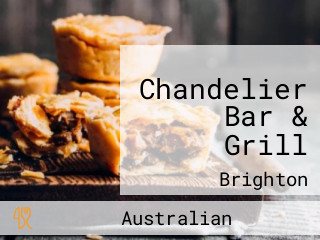 Chandelier Bar & Grill