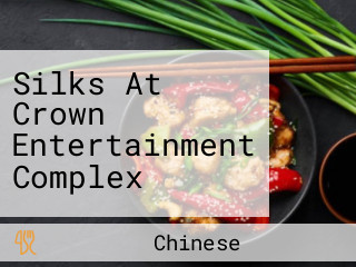 Silks At Crown Entertainment Complex
