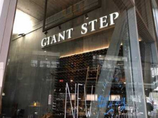 Giant Steps Cellar Door