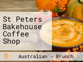 St Peters Bakehouse Coffee Shop
