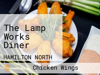 The Lamp Works Diner