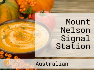 Mount Nelson Signal Station