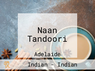 Naan Tandoori