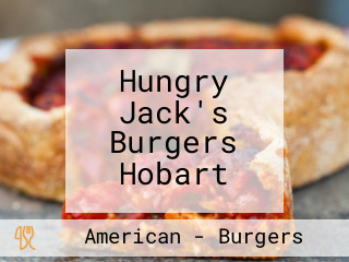 Hungry Jack's Burgers Hobart