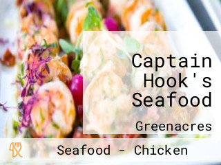 Captain Hook's Seafood