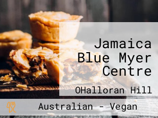 Jamaica Blue Myer Centre