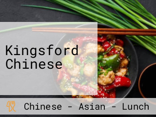 Kingsford Chinese