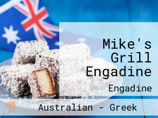 Mike's Grill Engadine