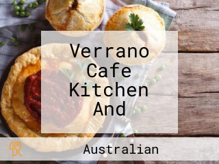 Verrano Cafe Kitchen And
