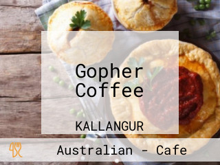 Gopher Coffee