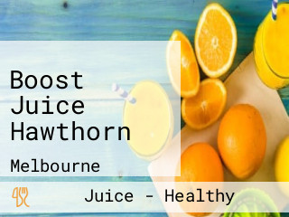 Boost Juice Hawthorn