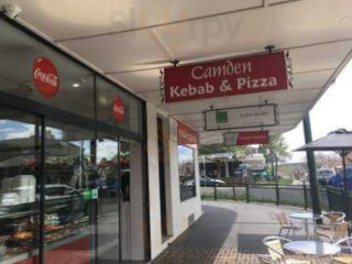 Camden Kebab And Pizza