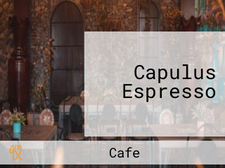 Capulus Espresso