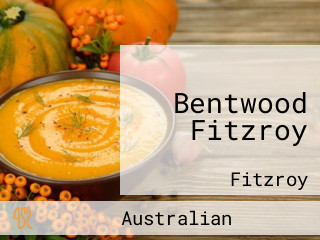 Bentwood Fitzroy