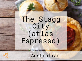 The Stagg City (atlas Espresso)