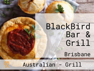 BlackBird Bar & Grill