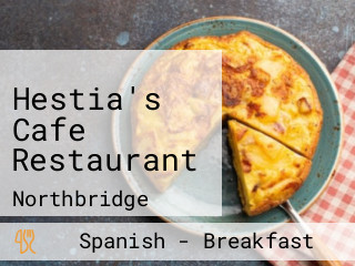 Hestia's Cafe Restaurant