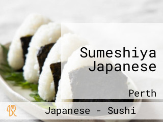 Sumeshiya Japanese