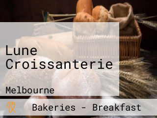 Lune Croissanterie