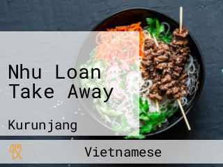 Nhu Loan Take Away