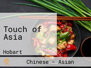Touch of Asia