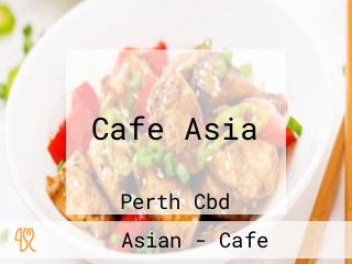 Cafe Asia