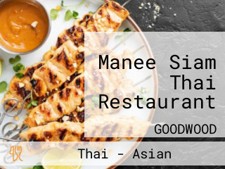 Manee Siam Thai Restaurant