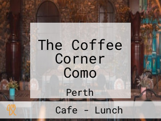 The Coffee Corner Como
