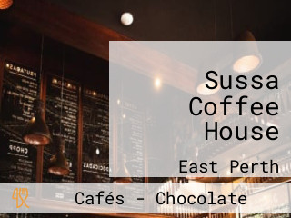 Sussa Coffee House