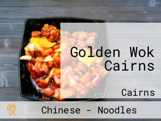 Golden Wok Cairns