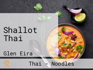 Shallot Thai