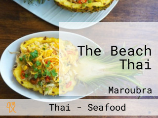 The Beach Thai