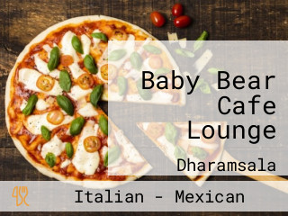 Baby Bear Cafe Lounge