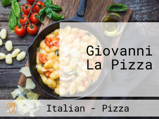 Giovanni La Pizza