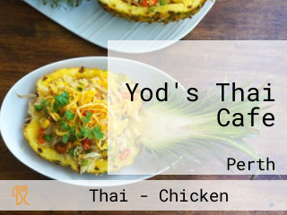 Yod's Thai Cafe
