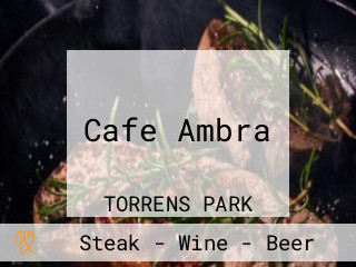 Cafe Ambra