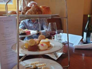 Afternoon Tea At The Windsor