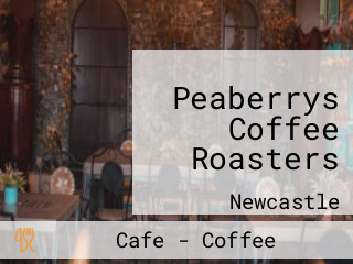 Peaberrys Coffee Roasters