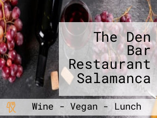 The Den Bar Restaurant Salamanca
