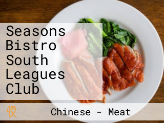 Seasons Bistro South Leagues Club