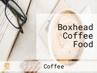 Boxhead Coffee Food