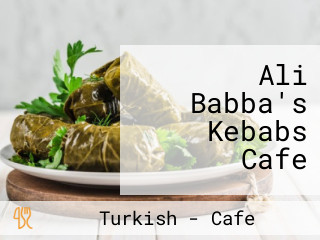 Ali Babba's Kebabs Cafe