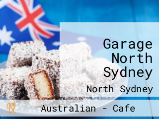 Garage North Sydney