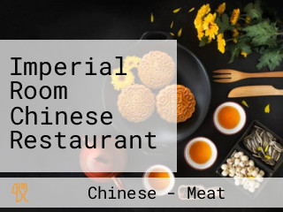 Imperial Room Chinese Restaurant