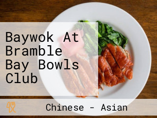 Baywok At Bramble Bay Bowls Club