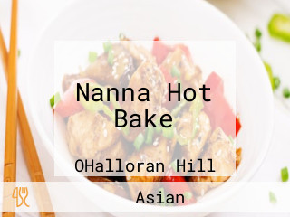 Nanna Hot Bake